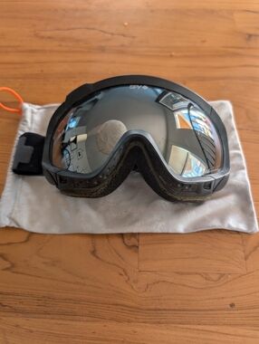 Spy Soldier Ski/ Snowboard Goggles
